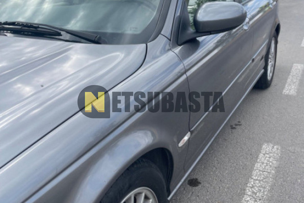 Jaguar X-Type 2.2D 2008