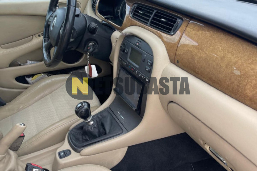 Jaguar X-Type 2.2D 2008