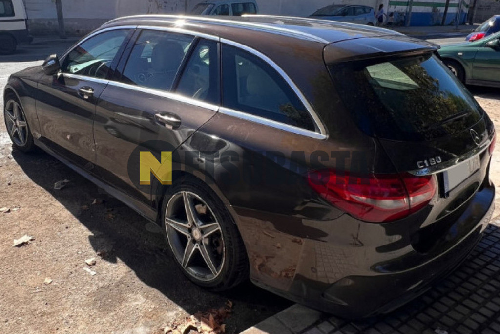 Mercedes-Benz C 180 CDI Estate 2014