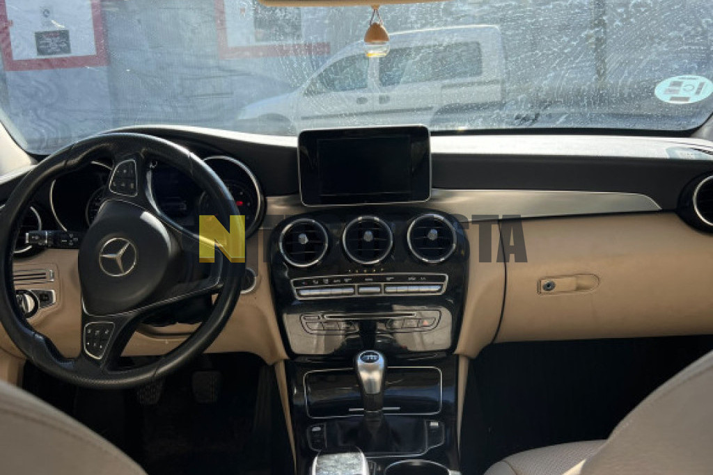 Mercedes-Benz C 180 CDI Estate 2014