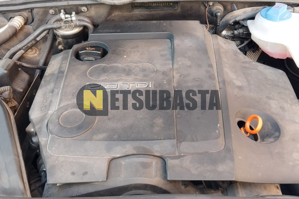 Audi A4 2.0 TDI 6 Vel. 2006