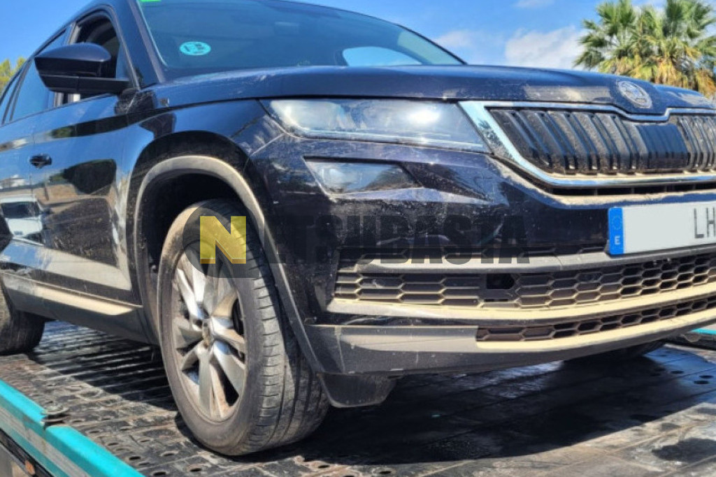 Skoda Kodiaq 2.0 TDI DSG 4x2 7 Plazas 2020