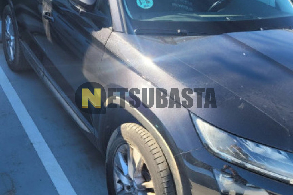 Skoda Kodiaq 2.0 TDI DSG 4x2 7 Plazas 2020