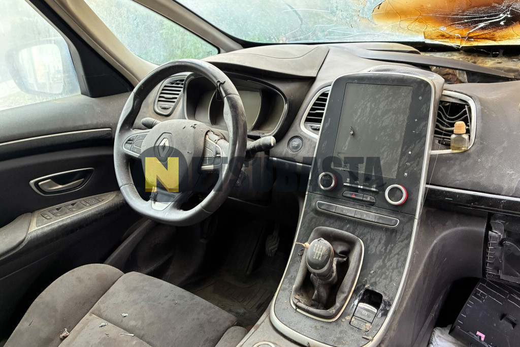 Renault Espace 1.6 dCi 7 plazas 2016