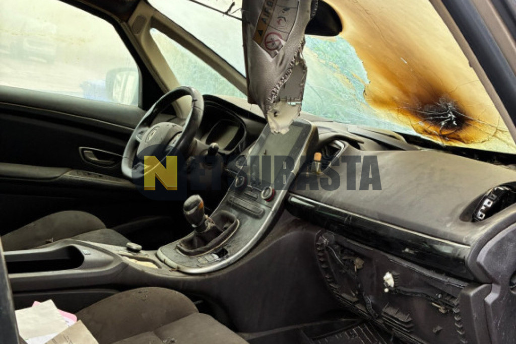Renault Espace 1.6 dCi 7 plazas 2016