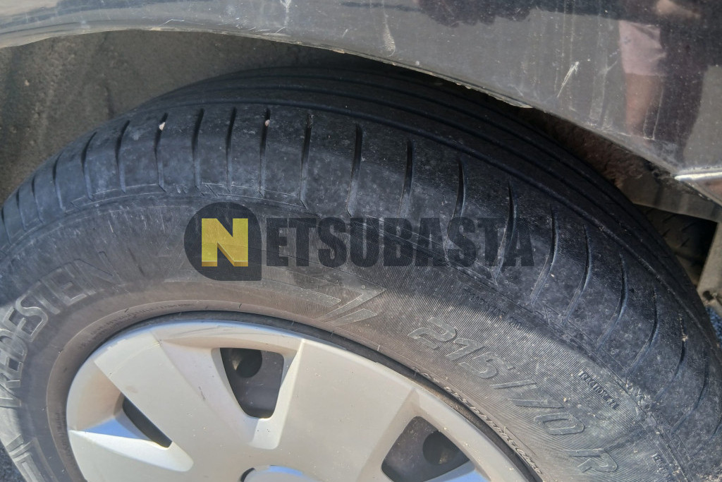 Mitsubishi Outlander 2.0 DI-D 2008