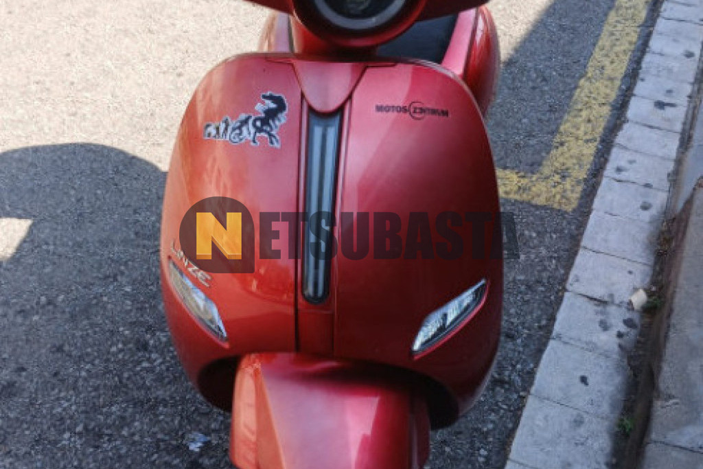 Sakura Linze Road 2022