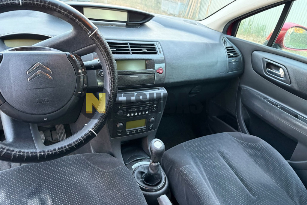 Citroën C4 1.6 HDi 2007