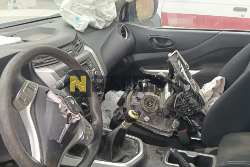 Nissan NP300 Navara Doble Cabina 2.3 dCi 2016