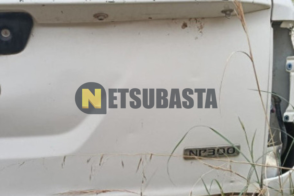 Nissan NP300 Navara Doble Cabina 2.3 dCi 2016
