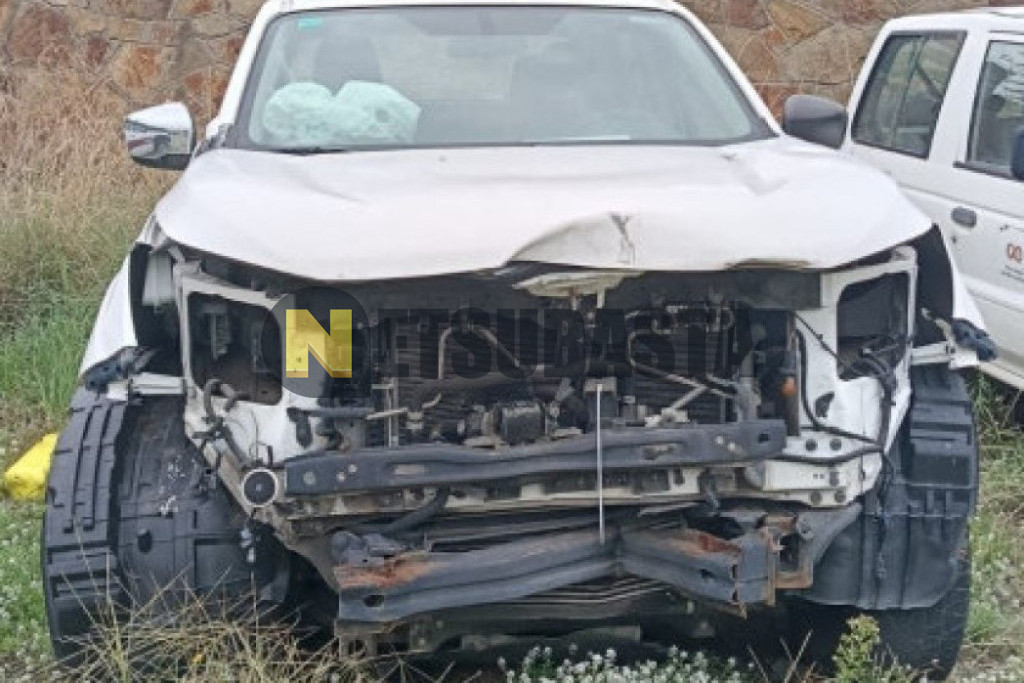 Nissan NP300 Navara Doble Cabina 2.3 dCi 2016
