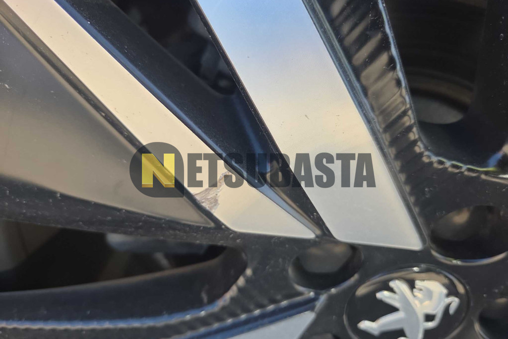 Peugeot 3008 Hybrid 300 e-EAT8 2022