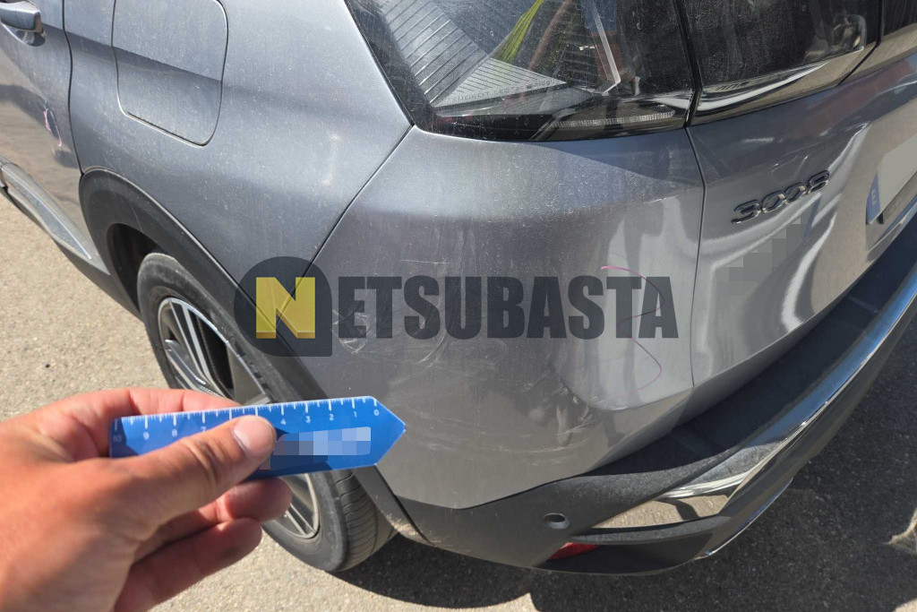 Peugeot 3008 Hybrid 300 e-EAT8 2022