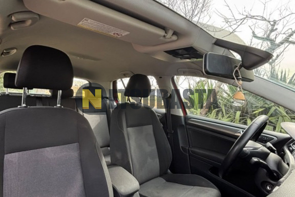 Volkswagen Golf 1.6 TDI CR BMT 2013