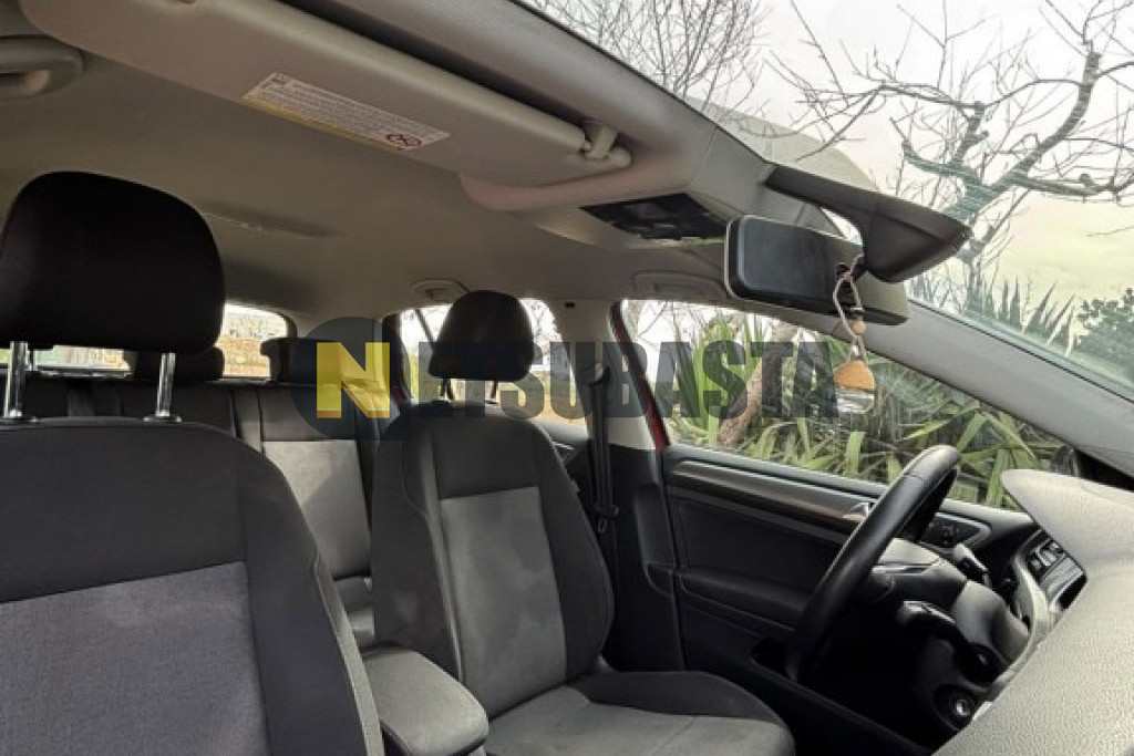 Volkswagen Golf 1.6 TDI CR BMT 2013