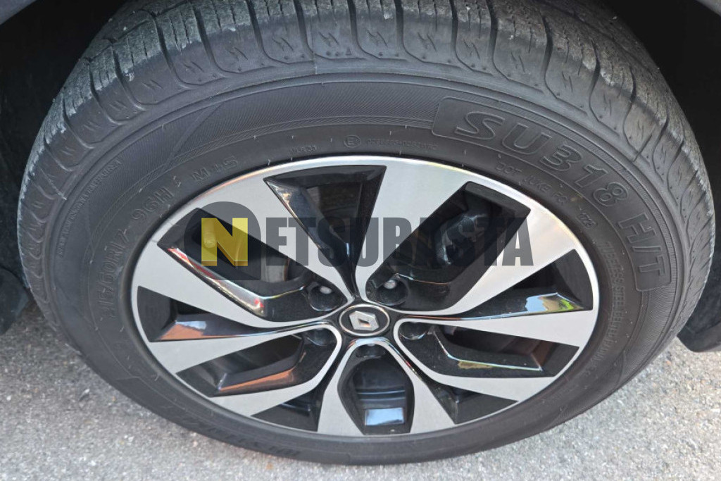 Renault Arkana E-TECH full hybrid 2022