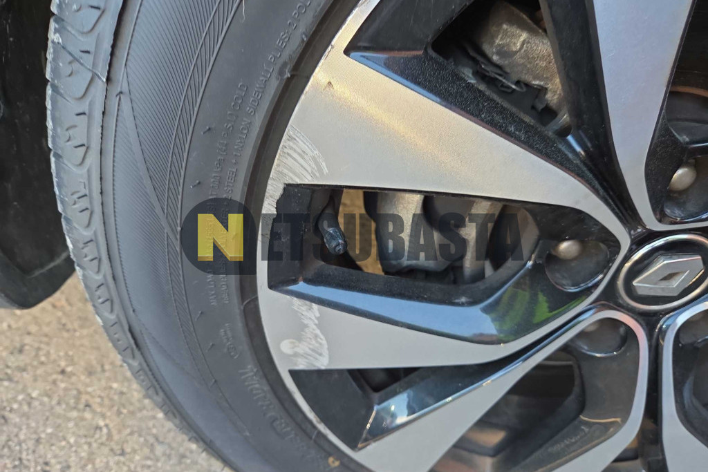 Renault Arkana E-TECH full hybrid 2022