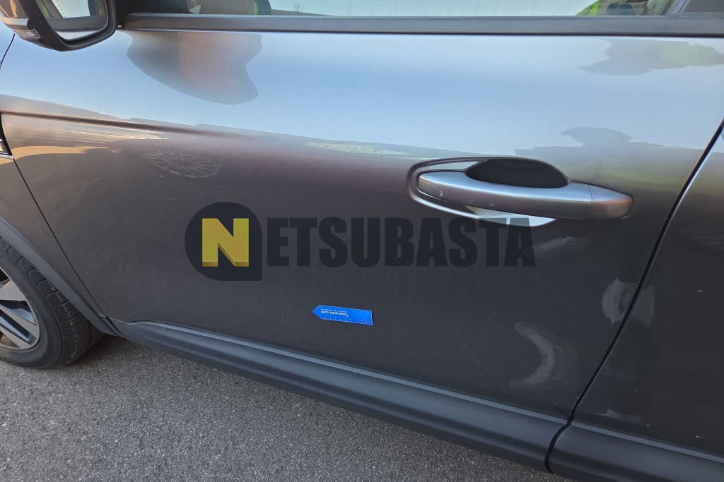 Renault Arkana E-TECH full hybrid 2022