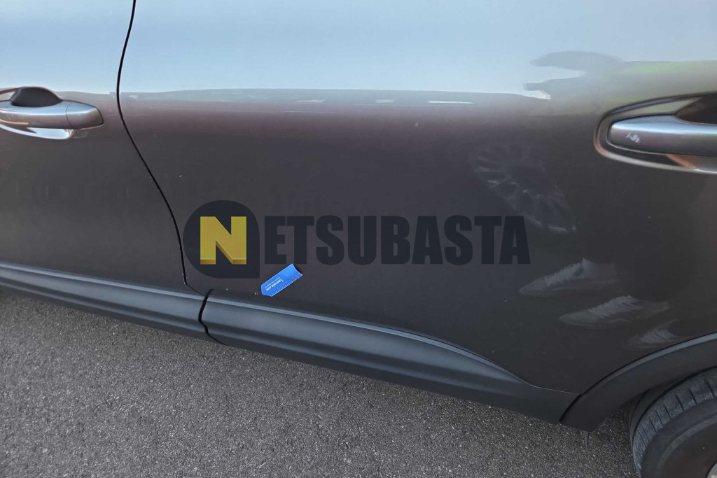 Renault Arkana E-TECH full hybrid 2022