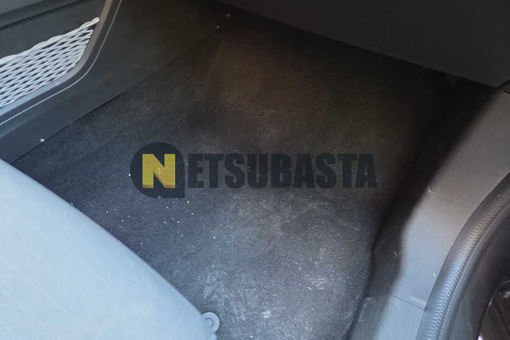 Renault Arkana E-TECH full hybrid 2022