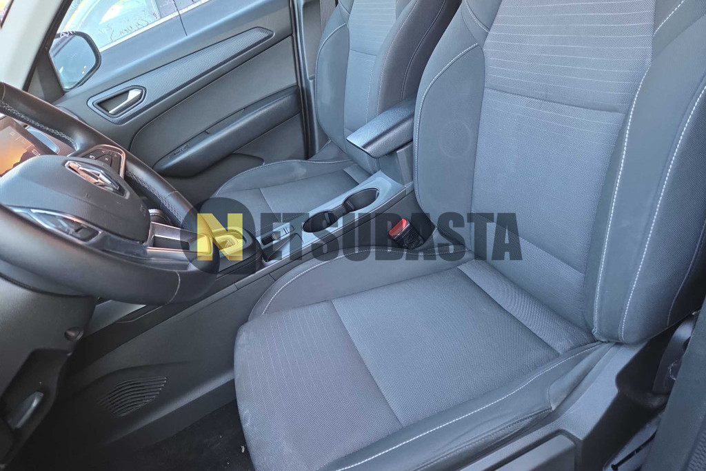 Renault Arkana E-TECH full hybrid 2022
