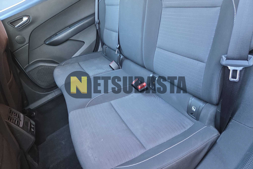 Renault Arkana E-TECH full hybrid 2022