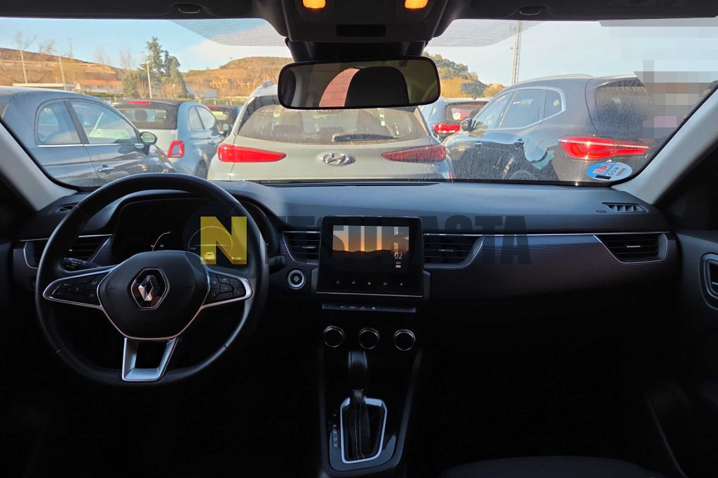 Renault Arkana E-TECH full hybrid 2022