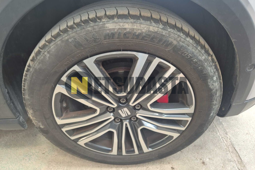 Seat Arona 1.0 TSI 2024