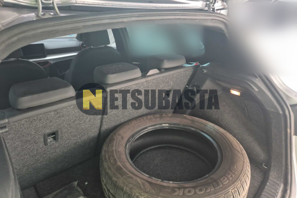 Seat Arona 1.0 TSI 2024