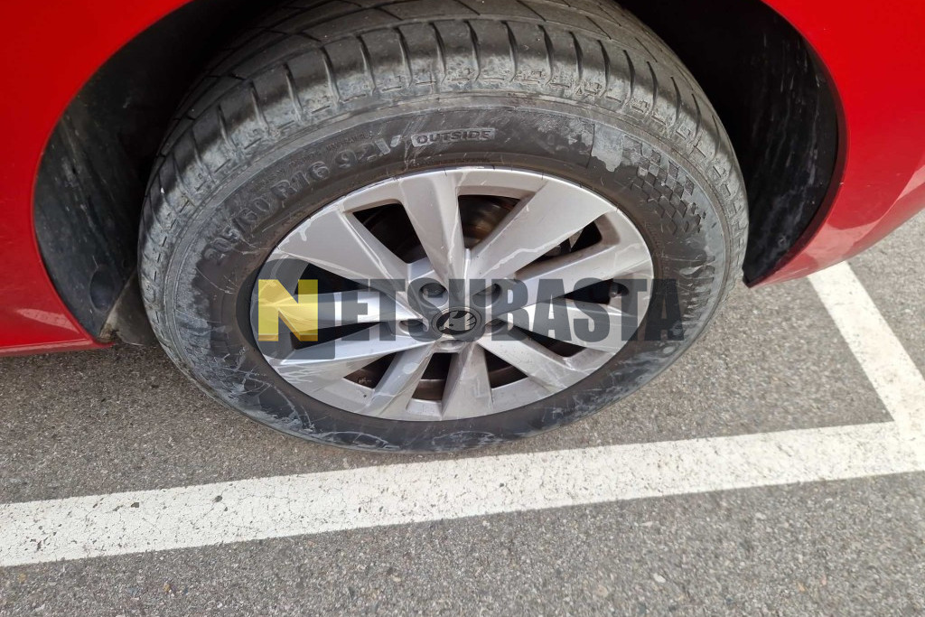Skoda Kamiq 1.0 TSI 2024