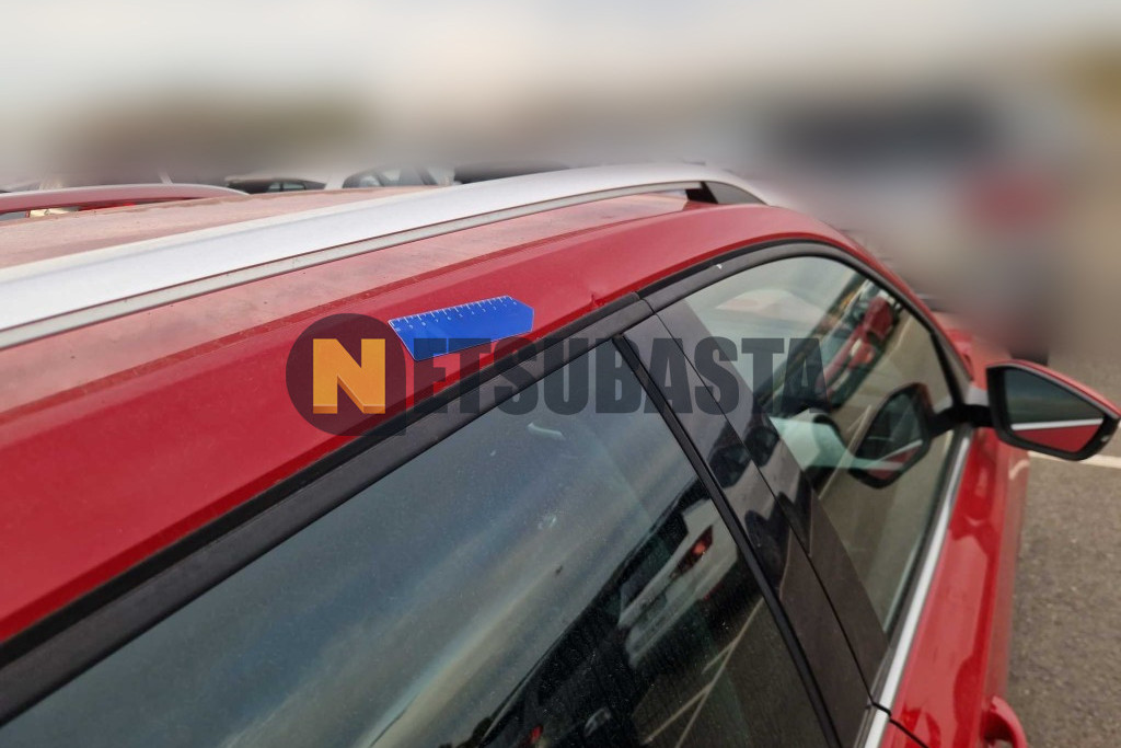 Skoda Kamiq 1.0 TSI 2024