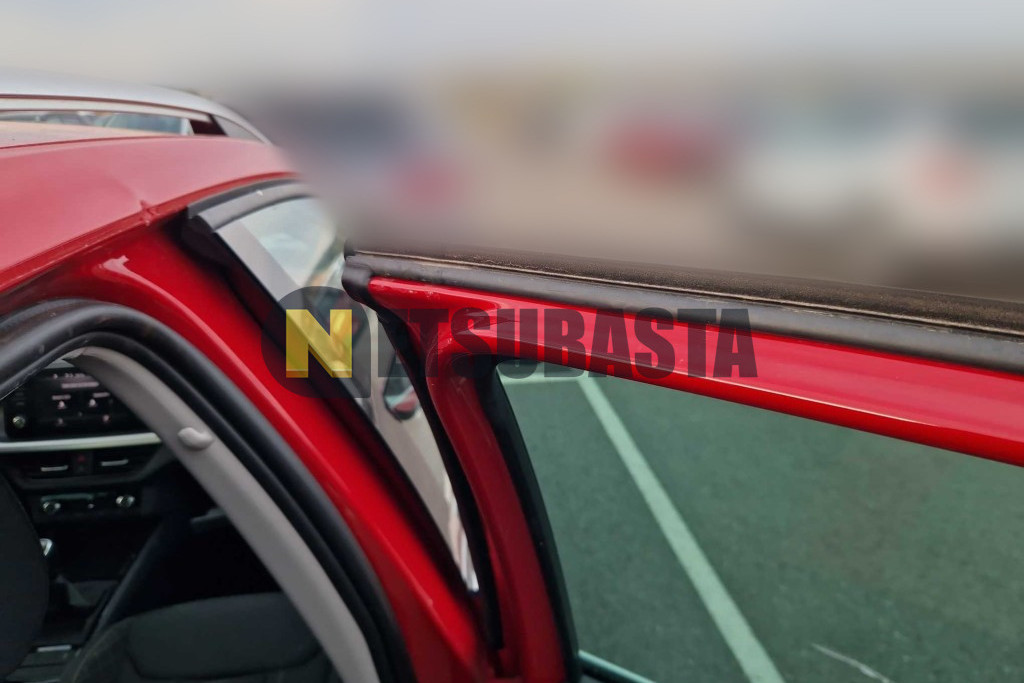 Skoda Kamiq 1.0 TSI 2024
