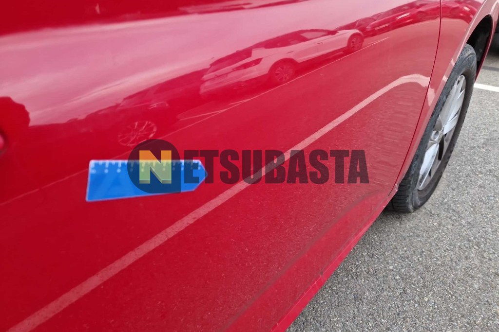 Skoda Kamiq 1.0 TSI 2024