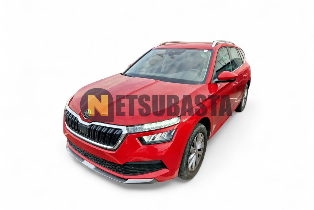 Skoda Kamiq 1.0 TSI 2024