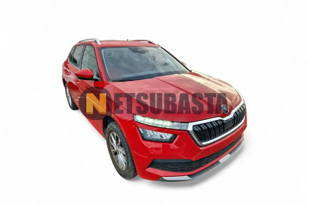 Skoda Kamiq 1.0 TSI 2024