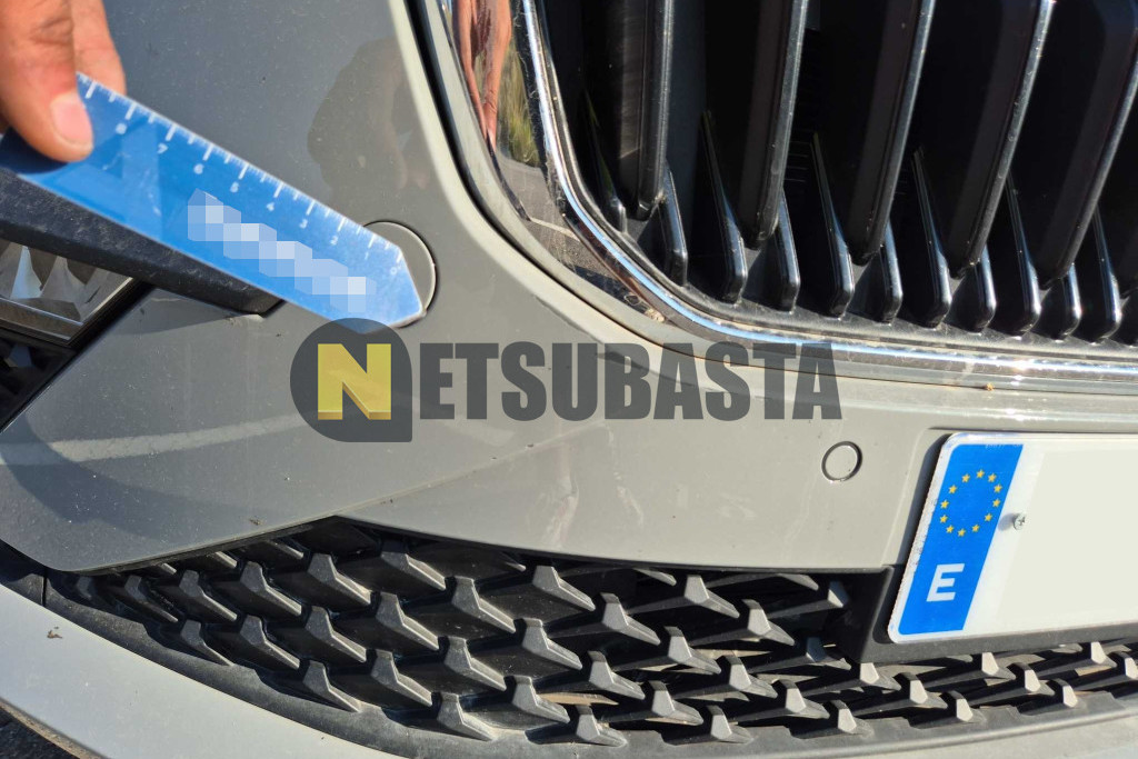 Skoda Scala 1.0 TSI 2024