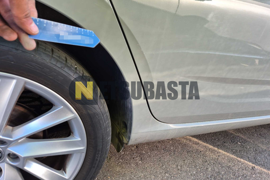 Skoda Scala 1.0 TSI 2024