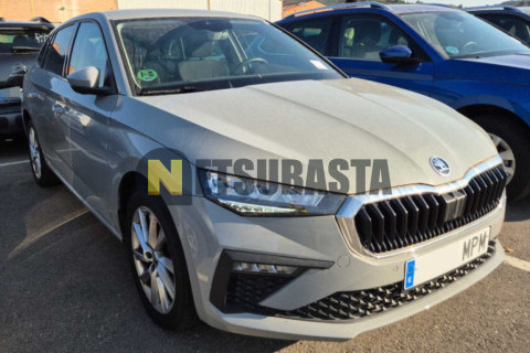 Skoda Scala 1.0 TSI 2024