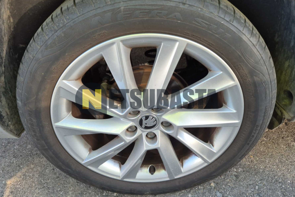 Skoda Scala 1.0 TSI 2024
