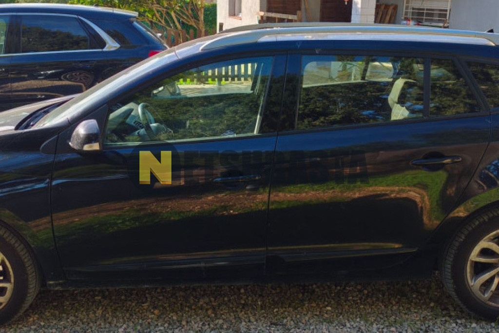Renault Megane Sport Tourer 1.2 TCe 2013