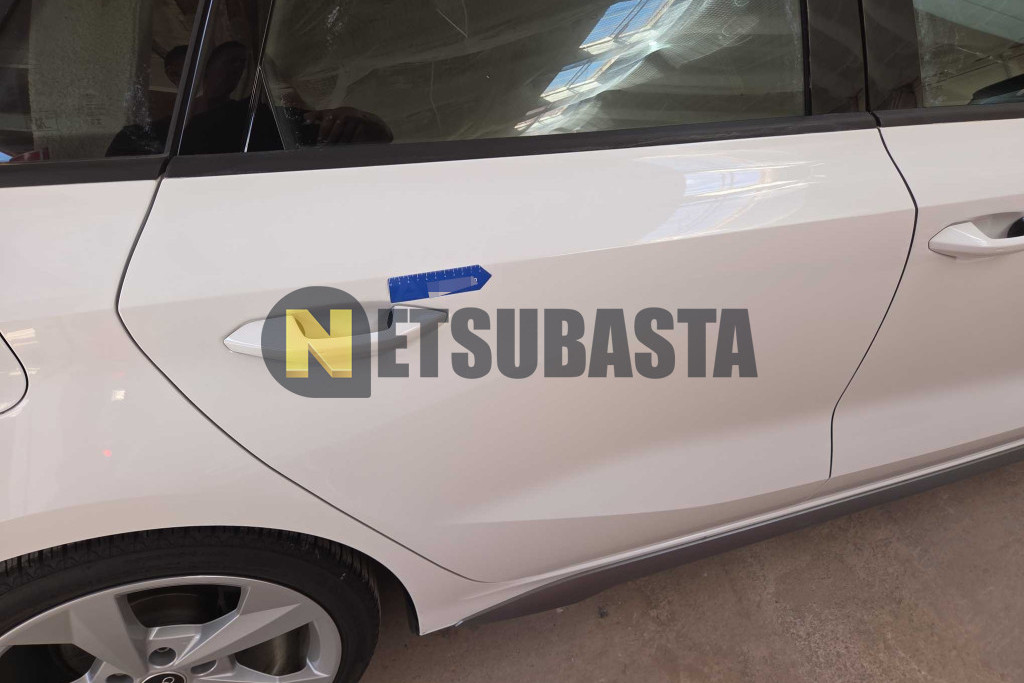 Audi A3 Sportback 35 TFSI S tronic 2023