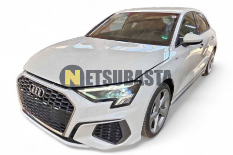 Audi A3 Sportback 35 TFSI S tronic 2023