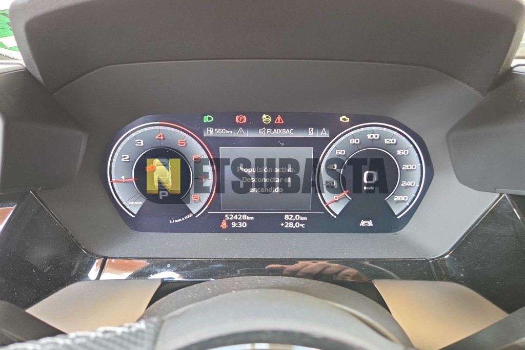 Audi A3 Sportback 35 TFSI S tronic 2023