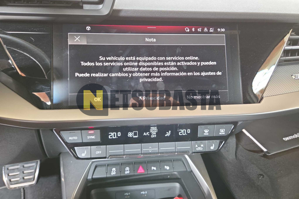 Audi A3 Sportback 35 TFSI S tronic 2023
