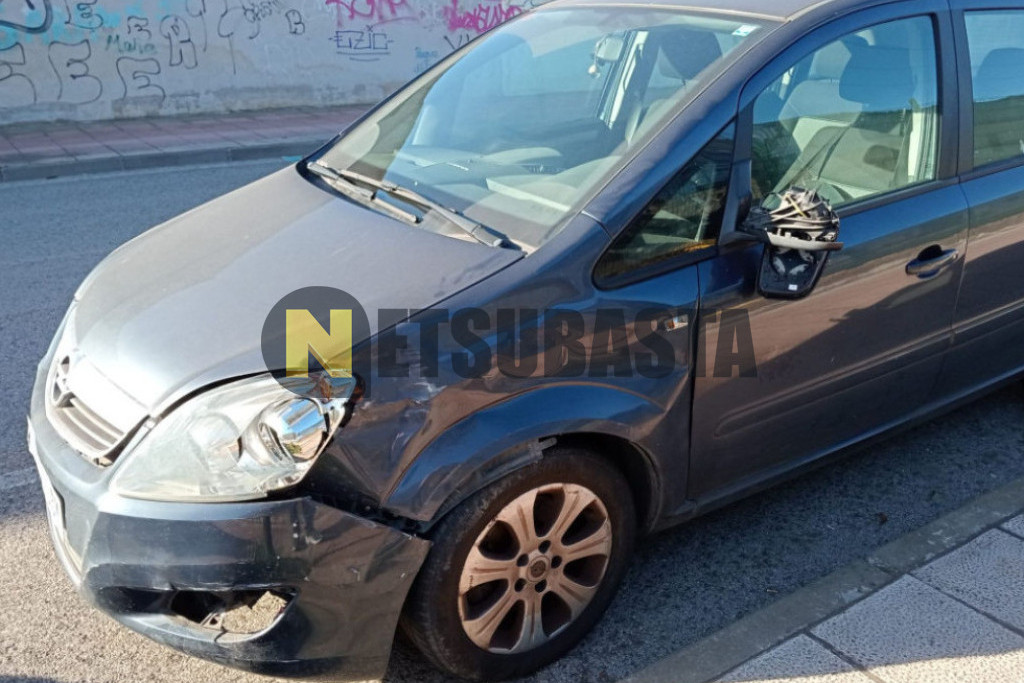 Opel Zafira 1.7 CDTi 2010