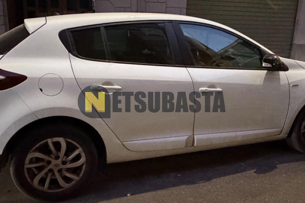 Renault Mégane 1.2 TCe 2015