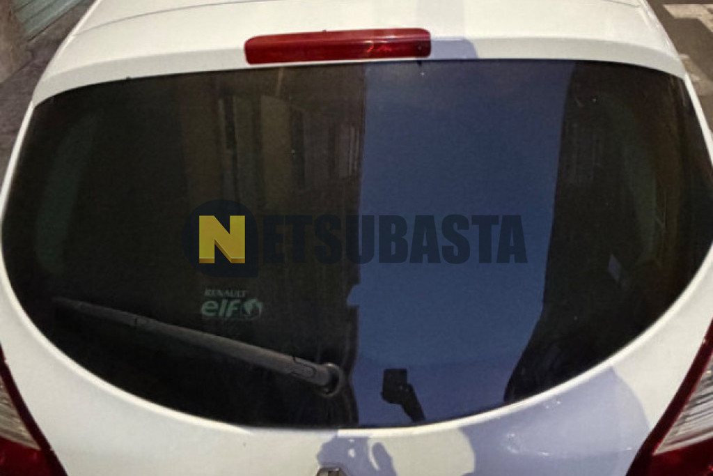 Renault Mégane 1.2 TCe 2015