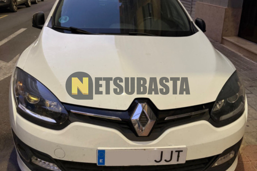 Renault Mégane 1.2 TCe 2015