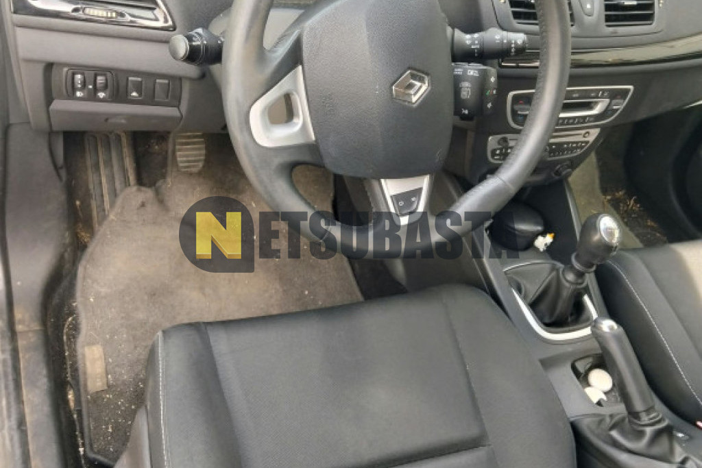 Renault Mégane 1.5 dCi 2011