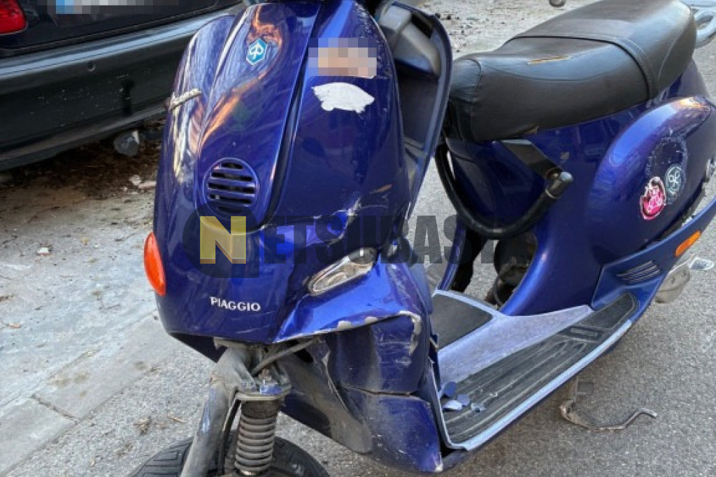 Vespa ET 2 50 2000